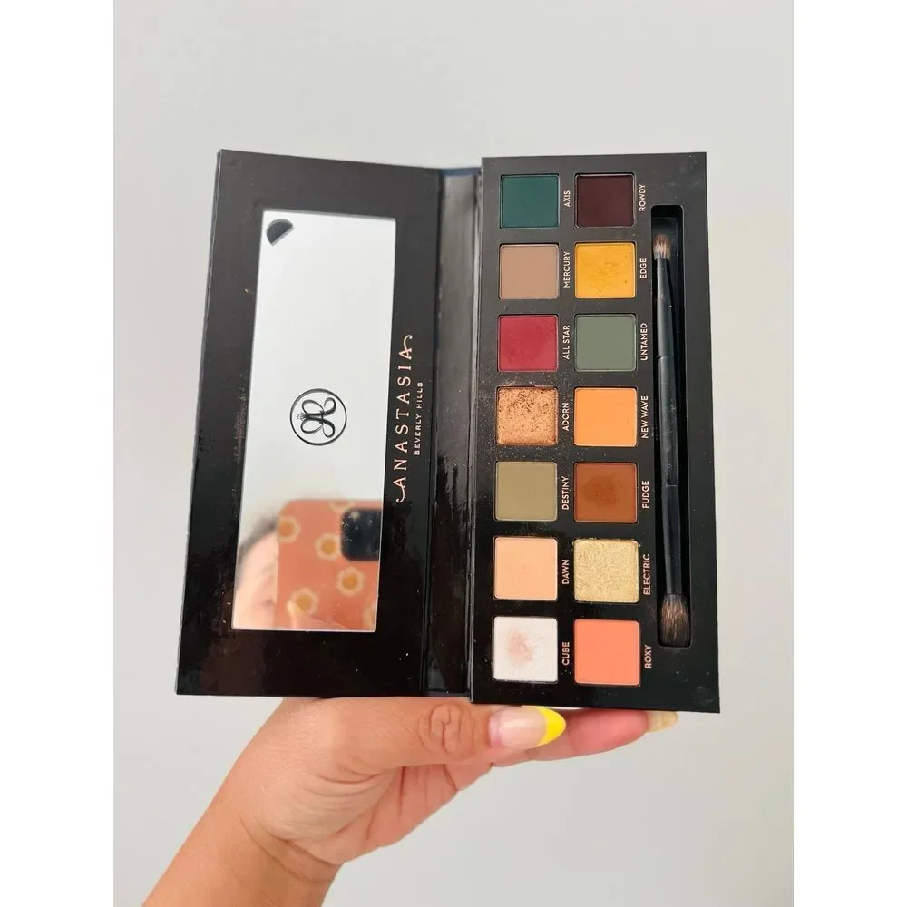 ANASTASIA BEVERLY HILLS SUBCULTURE EYESHADOW‎ PALETTE